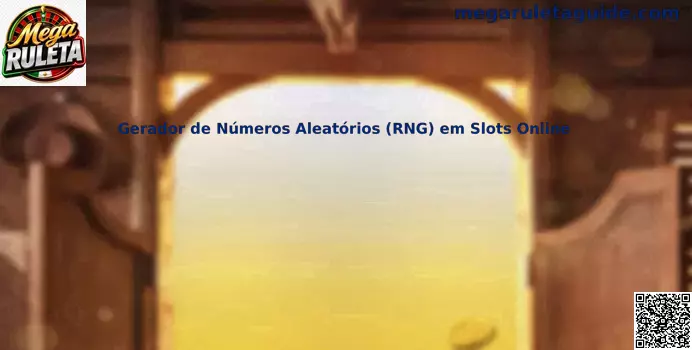 RNG en slots online