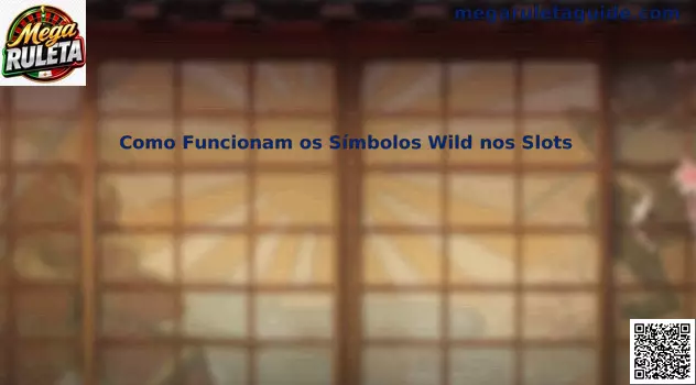 símbolos wild en slots
