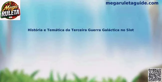 Guerra Galáctica Slot