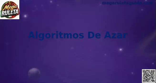 Algoritmos de Azar Mega Ruleta