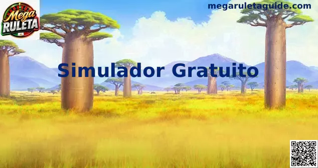 Simulador Gratuito de Mega Ruleta
