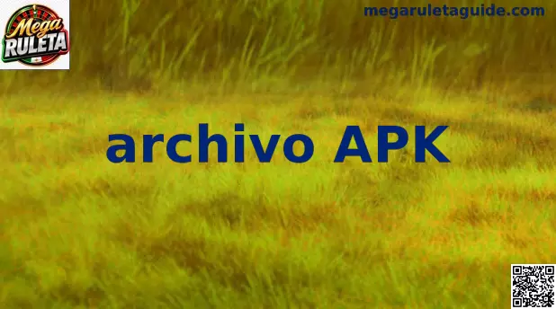 Distribución segura del archivo APK de Mega Ruleta en Android para usuarios en México