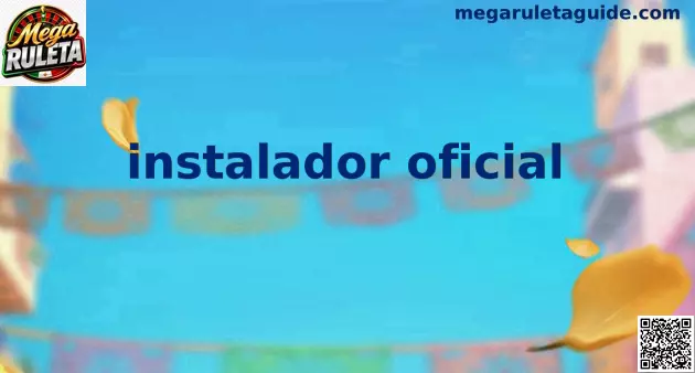 Instalador Oficial Mega Ruleta en México