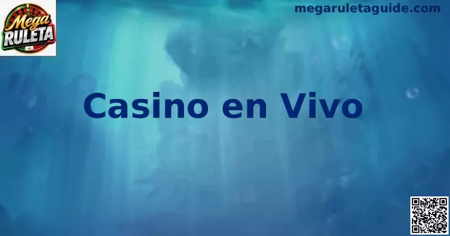 Casino en Vivo Mega Ruleta en México con crupier real y mesa digital