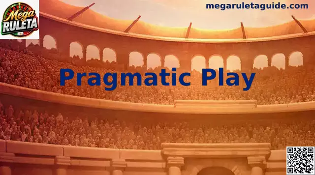 Guía de Pragmatic Play para Mega Ruleta en México