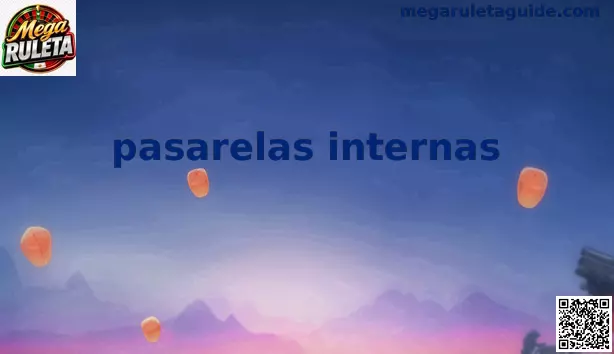 Pasarelas internas en México