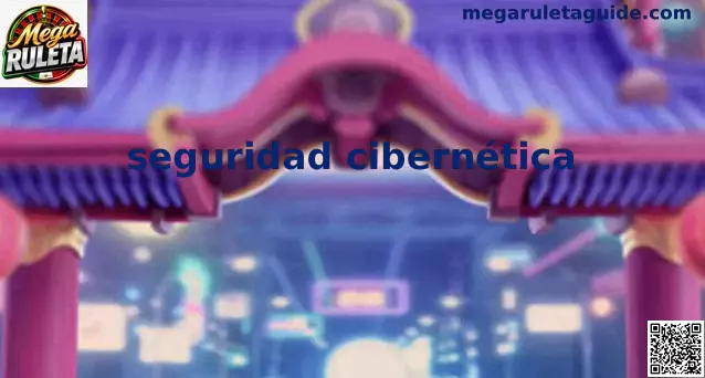 Seguridad cibernética en Mega Ruleta
