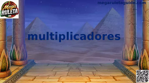 Multiplicadores en Mega Ruleta de Casino en Vivo