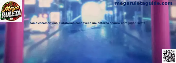 Cómo elegir una plataforma segura para Mega Ruleta