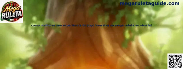 Experiencia inmersiva en Mega Ruleta en vivo HD