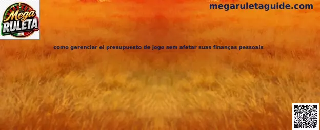 Gestión responsable del presupuesto en Mega Ruleta