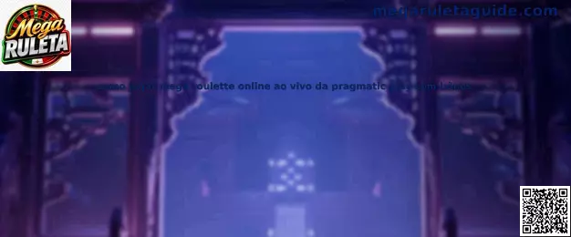 Cómo jugar Mega Ruleta online en vivo
