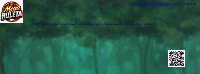 Controles de actividad y alertas automáticos de Mega Ruleta