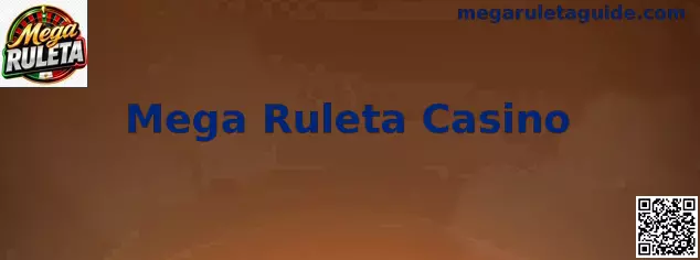 Interfaz de juego de Mega Ruleta Casino con multiplicadores en pantalla