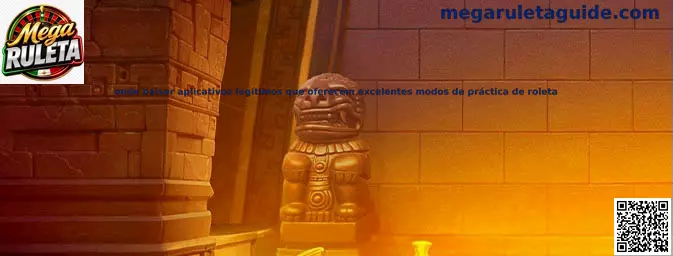 Aplicación de práctica de ruleta