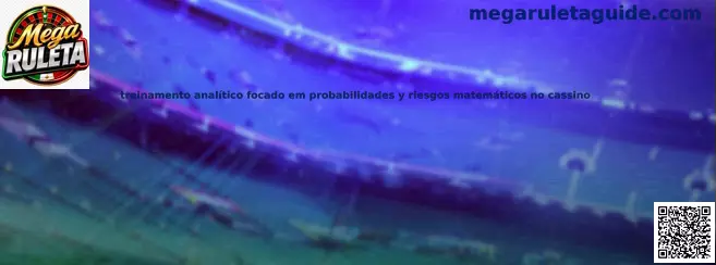 Análisis matemático de probabilidades y riesgos en casino