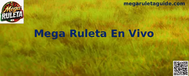 Mega Ruleta En Vivo