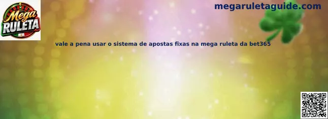 Sistema de apuestas fijas en Mega Ruleta