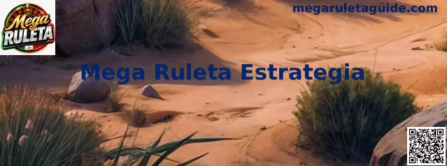 Guía visual sobre Mega Ruleta Estrategia