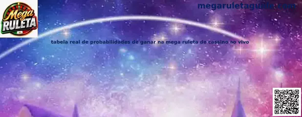 Tabla real de probabilidades de Mega Ruleta