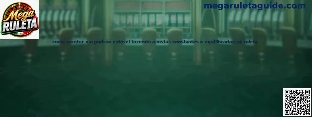 Guía de apuestas equilibradas en ruleta