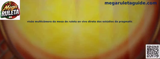 Mesa de ruleta en vivo con visión multicámara