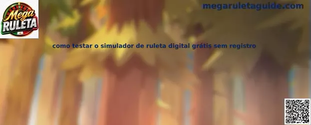 Simulador de ruleta digital Mega Ruleta