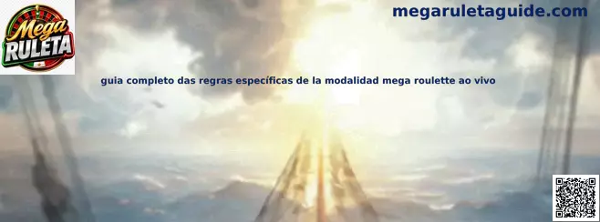 Reglas específicas de Mega Ruleta en vivo