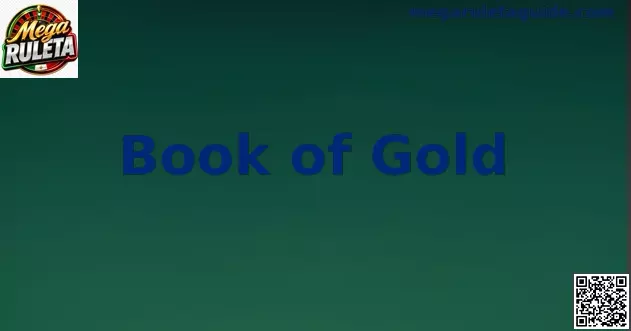Book of Gold, tragamonedas de aventura egipcia para jugadores en México