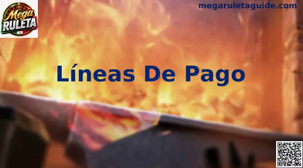 Líneas de Pago en Mega Ruleta de Casino en Vivo