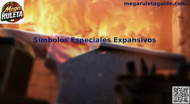 Símbolos Especiales Expansivos en Tragamonedas