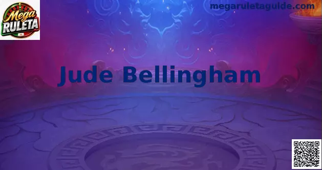 Jude Bellingham análisis futbolístico