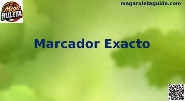 Estrategias de Marcador Exacto para el Mundial de Fútbol en México