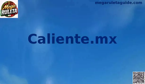 Caliente MX Mega Ruleta