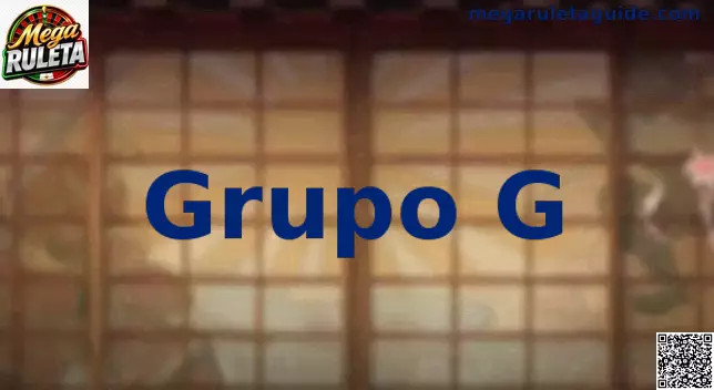 Grupo G Mega Ruleta análisis deportivo