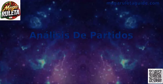 Análisis de Partidos Mega Ruleta Mundial 2026