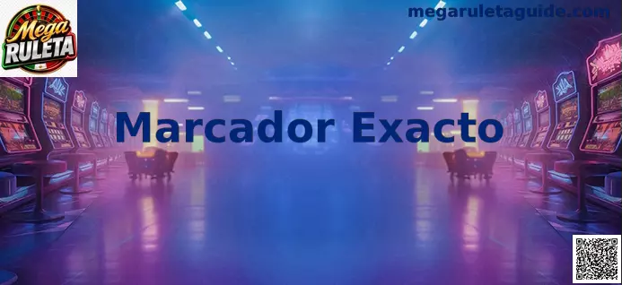 Marcador Exacto en apuestas deportivas
