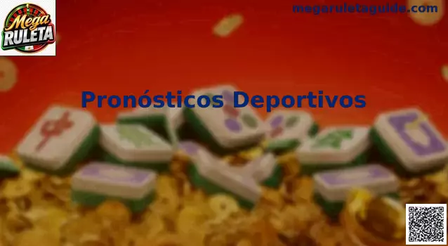 Pronósticos Deportivos México 2026