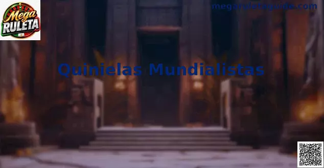 Quinielas Mundialistas imagen