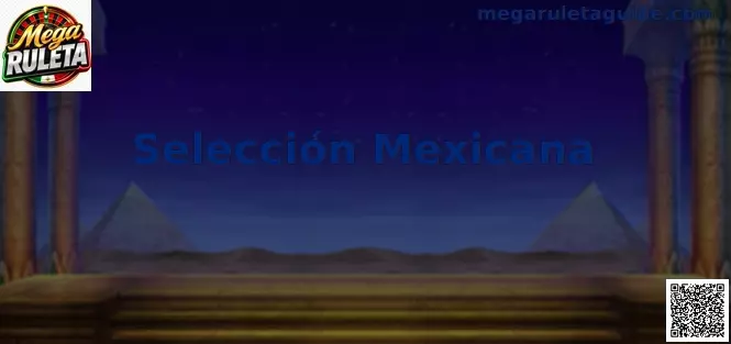 Selección Mexicana Mega Ruleta