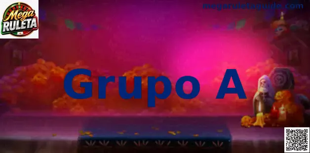 Grupo A Mega Ruleta análisis