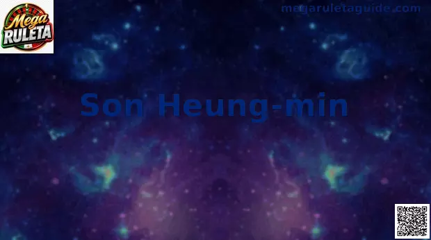 Son Heung-min análisis táctico