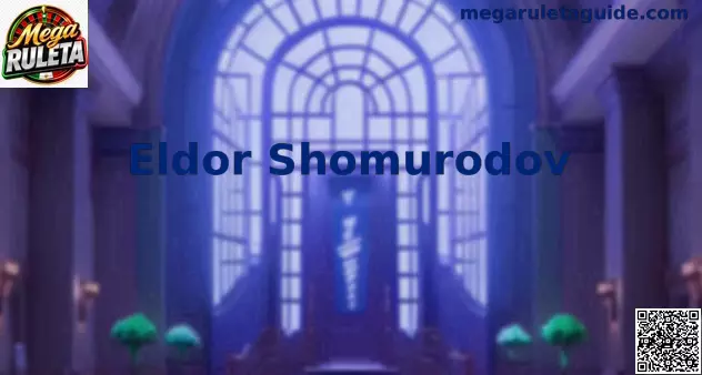 Eldor Shomurodov en el análisis deportivo para el Mundial 2026