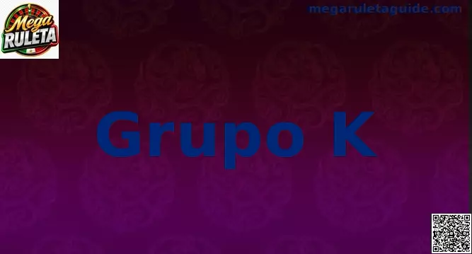 Estrategia y análisis de sectores de Grupo K en Mega Ruleta