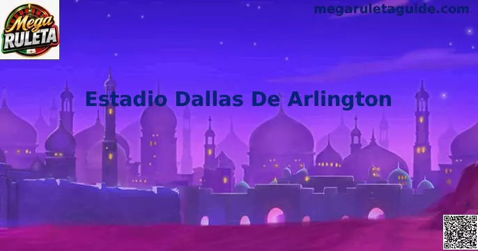 Estadio Dallas de Arlington