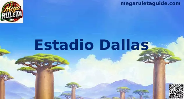 Estadio Dallas Mega Ruleta