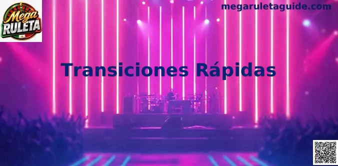 Diagrama táctico de Transiciones Rápidas en el fútbol moderno