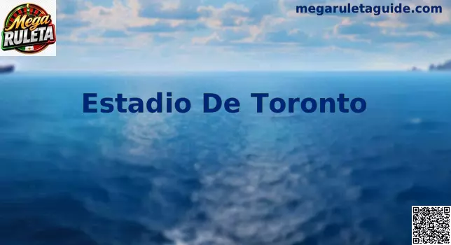 Estadio de Toronto en Mega Ruleta