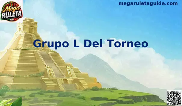 Grupo L del Torneo Copa Mundial de la FIFA 2026 Mega Ruleta