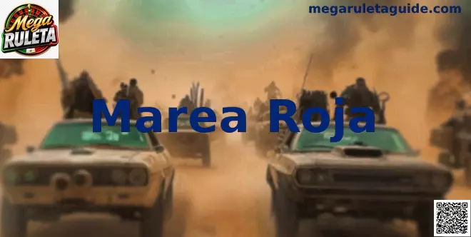 Marea Roja Afición Mexicana Mega Ruleta